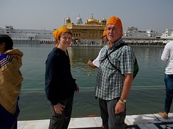 Golden Temple, Amritsar