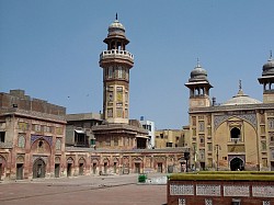Wazir Khan mosque, Lahore