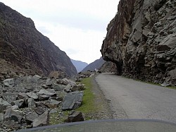 Around Dasu KKH