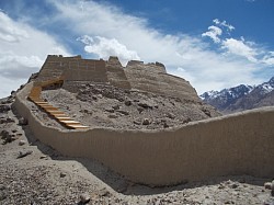 Stone City, Tashkurgan 