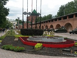 Kremlin, Nizhny Novgorod