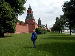 Moscow Kremlin