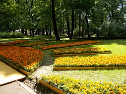 Mikhaylovskty Gardens