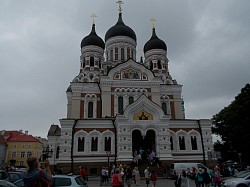 And another cathedral.. Tallin