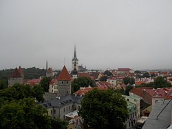 Old town, Tallin