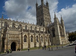 Gloucester cathedral