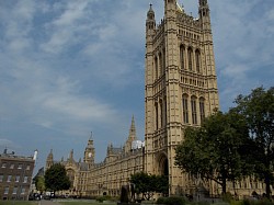 Houses of parliament