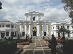 Popayan Cathedral