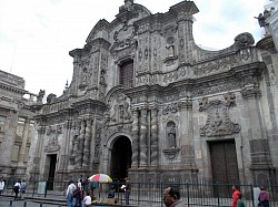 Iglesia de la Compania de Jesus